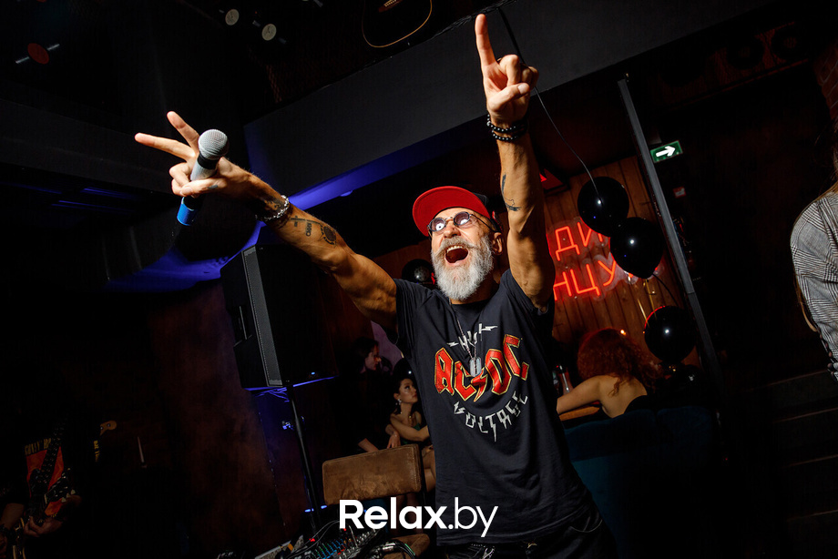 Rock birtday party, фото № 69