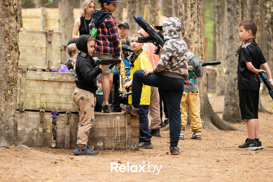 Выпускной в парке активного отдыха «Кольт», фото № 131