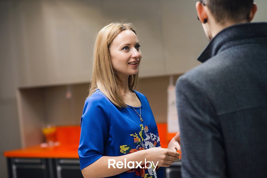 Открытие магазина немецкой техники  Zuchel Kuche, фото № 30