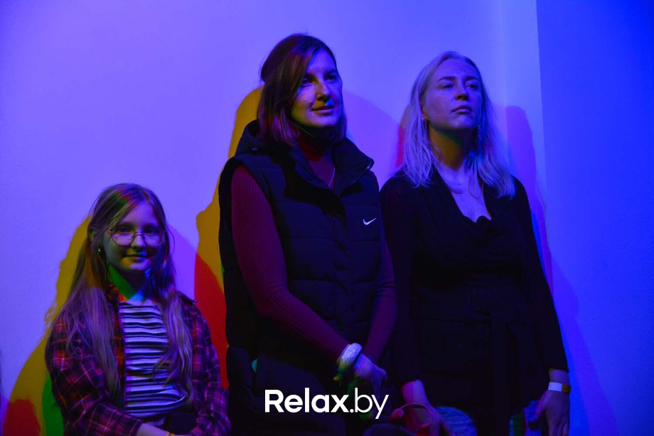 Ночь музеев «Игра в Квантум», фото № 19