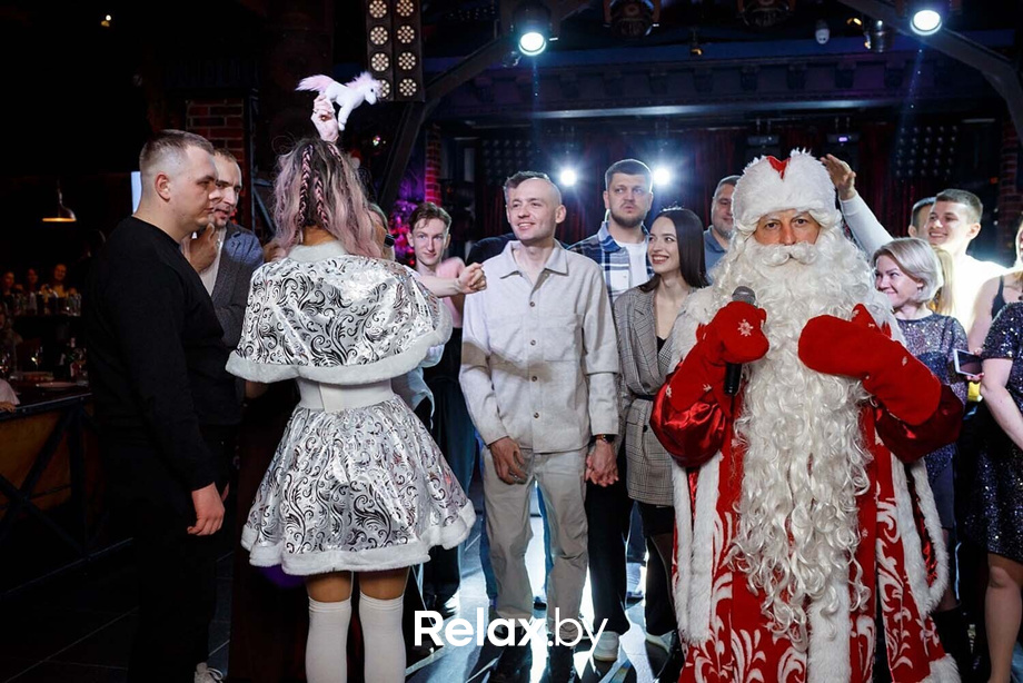 Новогодний Бруклин, фото № 5