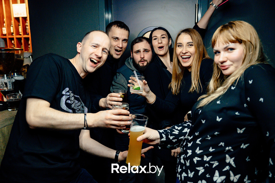 Retro Teatro День Рождения Terra club, фото № 42