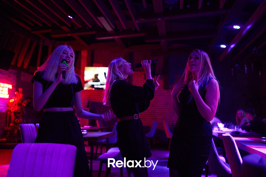 Ночь караоке, фото № 40