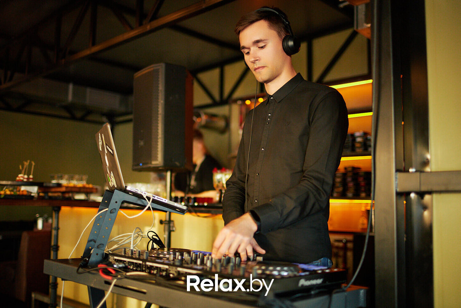 Открытие террасы ZAVOD, фото № 13