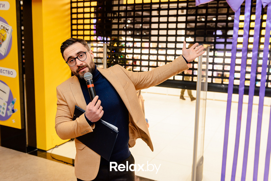 Открытие магазина ОФИСТОН Маркет, фото № 64