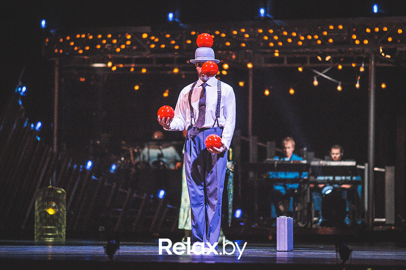 Cirque du Soleil "Quidam", фото № 141