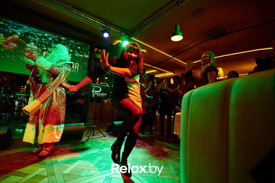 Новогодние вечера, фото № 45