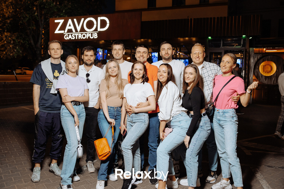 Saturday In Zavod, фото № 5