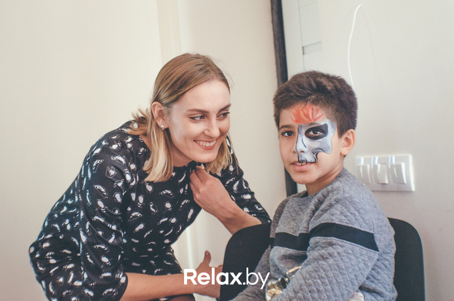 Благотворительное мероприятие для детей-сирот детского дома №7, фото № 32