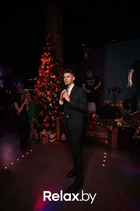 Новогодний корпоратив, фото № 142