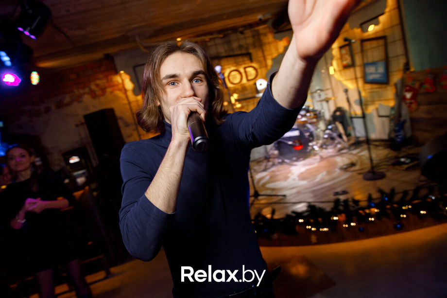 Новогодние вечера на ZAVODе, фото № 45