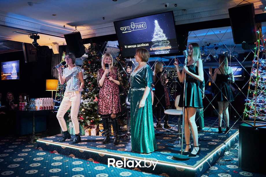 Новогодний корпоратив, фото № 77