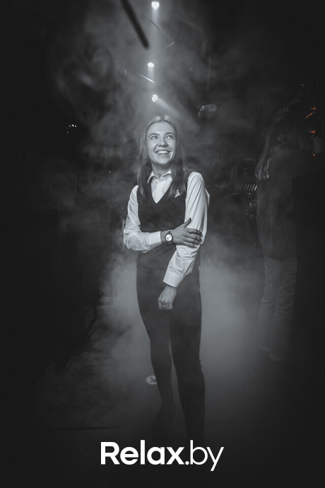 Пятница развратница в баре «Острые козырьки», фото № 17