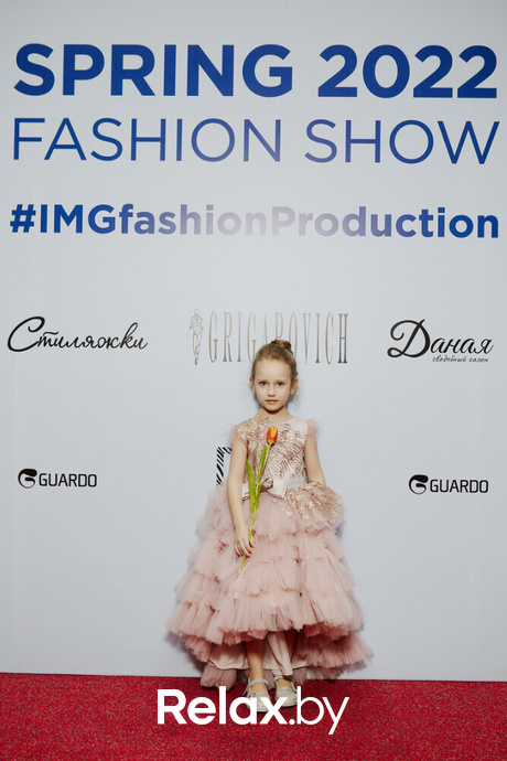 KIDS' PODIUM на FASHION SHOW SPRING 2022, фото № 225