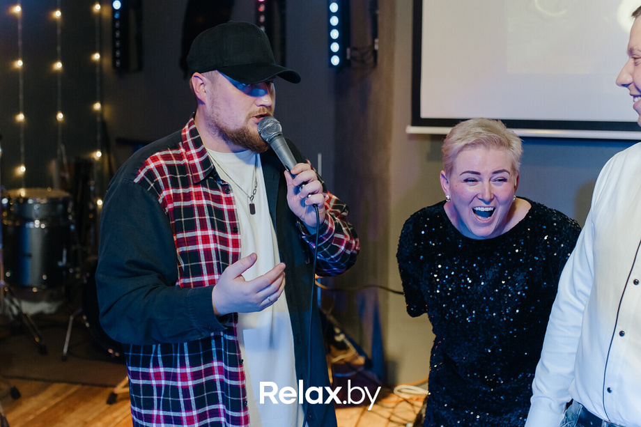 Новогодние вечера в Terra Club, фото № 17