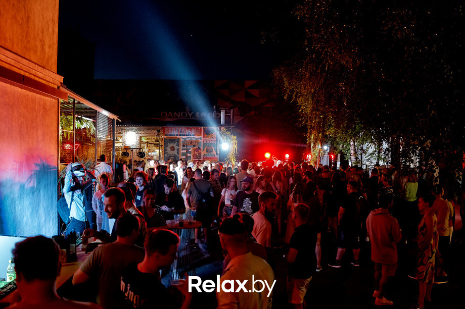 День Рождения Monkey Brothers, фото № 165