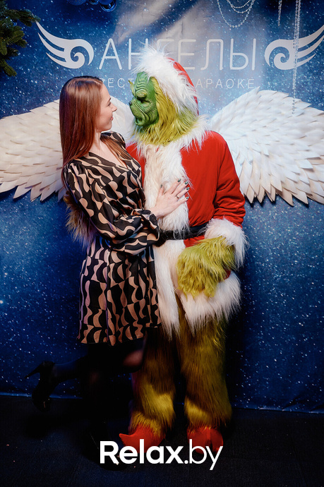 Новый Год в Ангелах, фото № 105