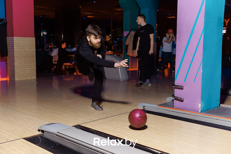 Боулинг BARBERRY, фото № 110