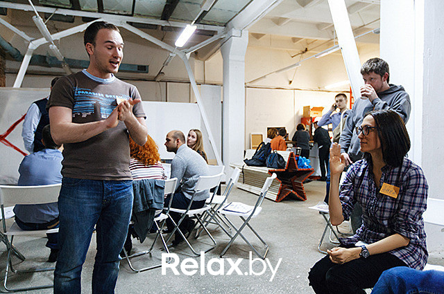 МЕ100 мини-тренинг Бизнес-школы РАСТИ и Натальи Дармель "Харизма оратора", фото № 97