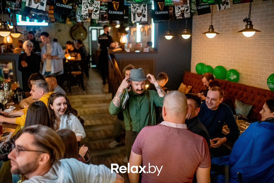 Tullamore St.Patrick's Day, фото № 13