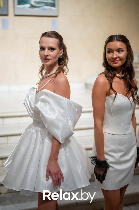 Показ для Kiko Richen (часть 3), фото № 92