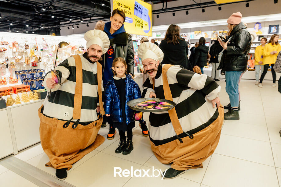 Открытие магазина ОФИСТОН Маркет, фото № 91