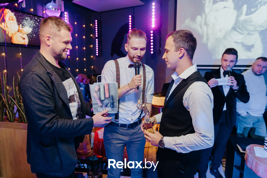 Новогодние вечера в Terra Club, фото № 88