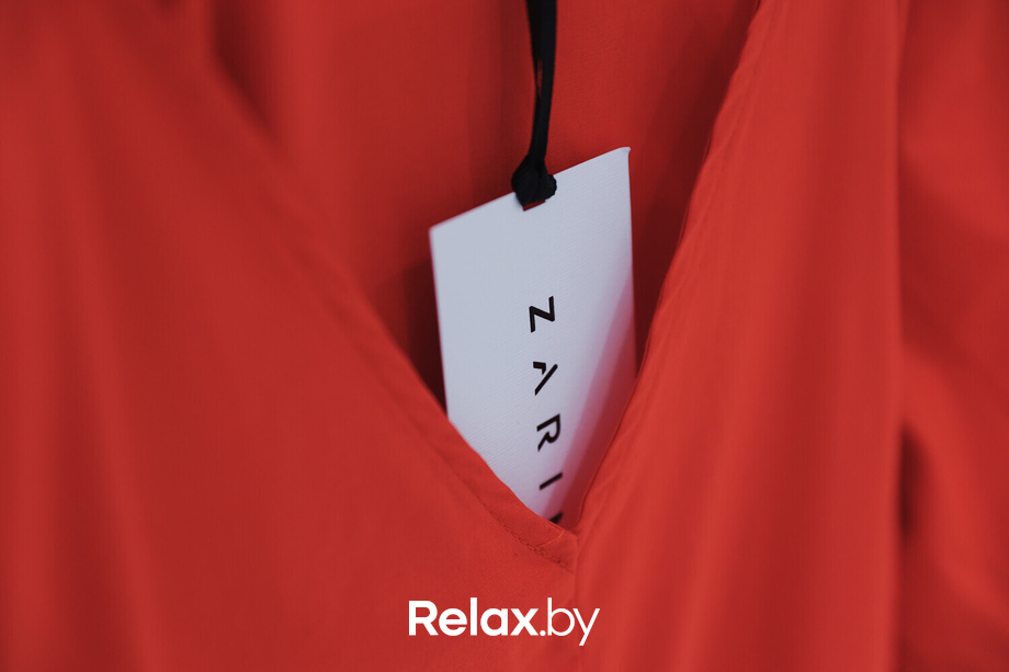 Мастер-класс Влада Лисовца в ZARINA, фото № 39