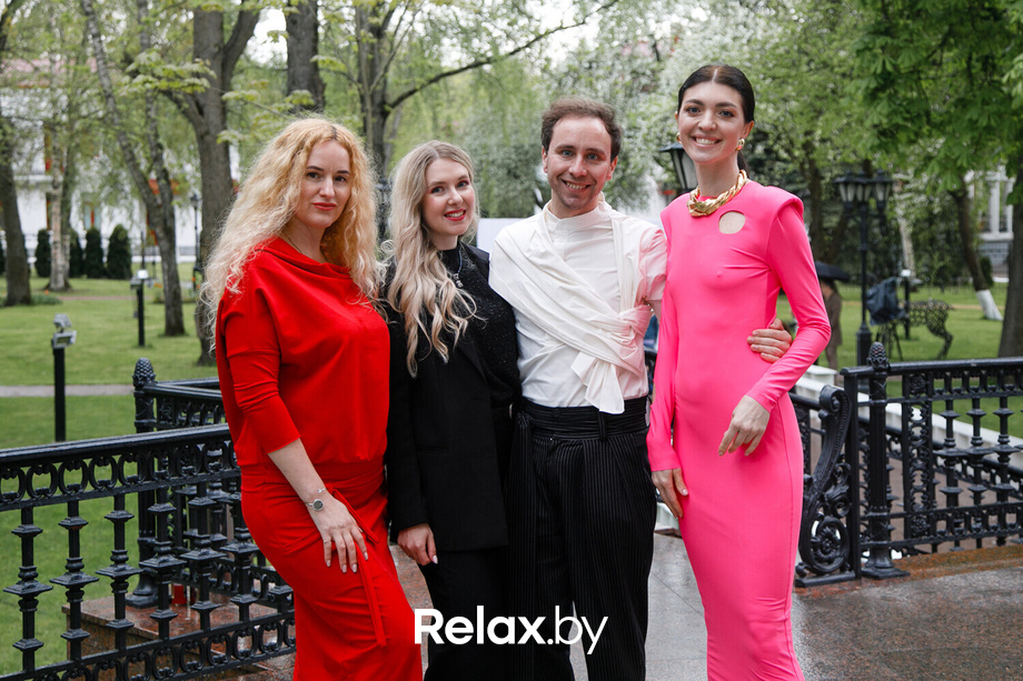 Belarus Fashion Week. Tamara Harydavets, фото № 61