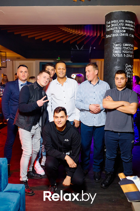 Пятница в кафе-баре «Есенин», фото № 16