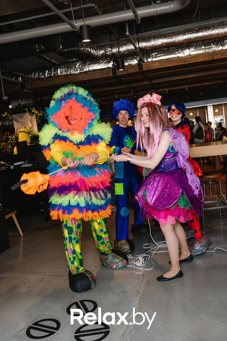 Праздник ко Дню защиты детей, фото № 23