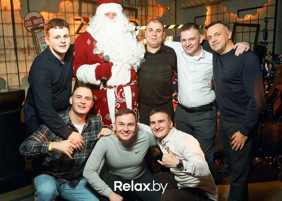 Новогодний корпоратив, фото № 26