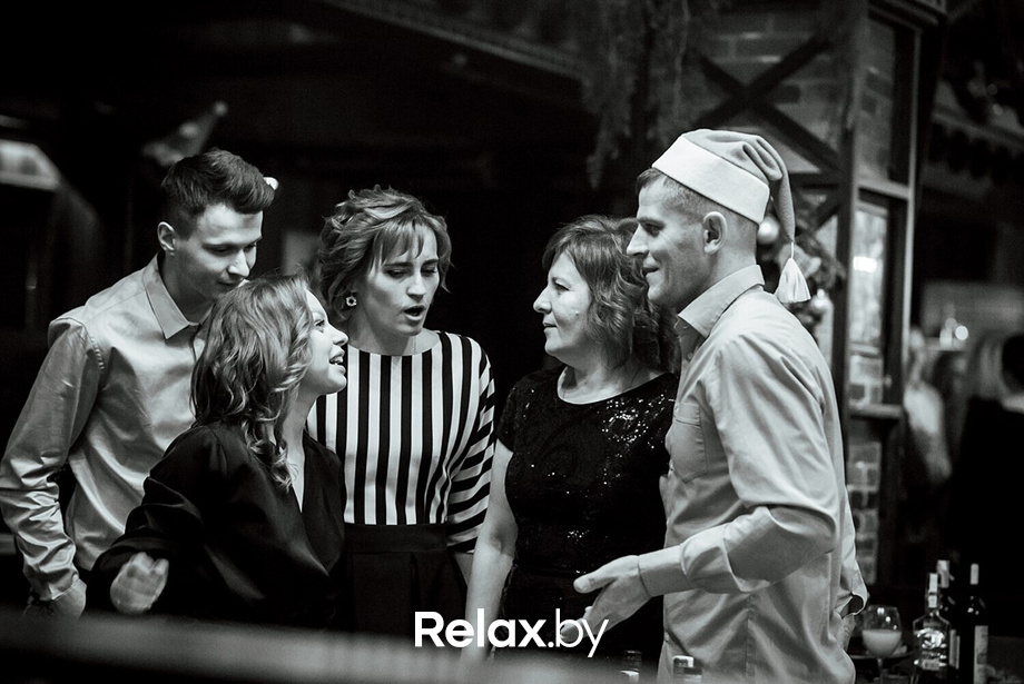 Новогодний Бруклин, фото № 6