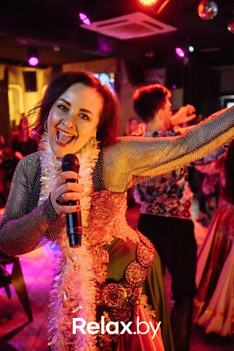 Новогодний корпоратив, фото № 183