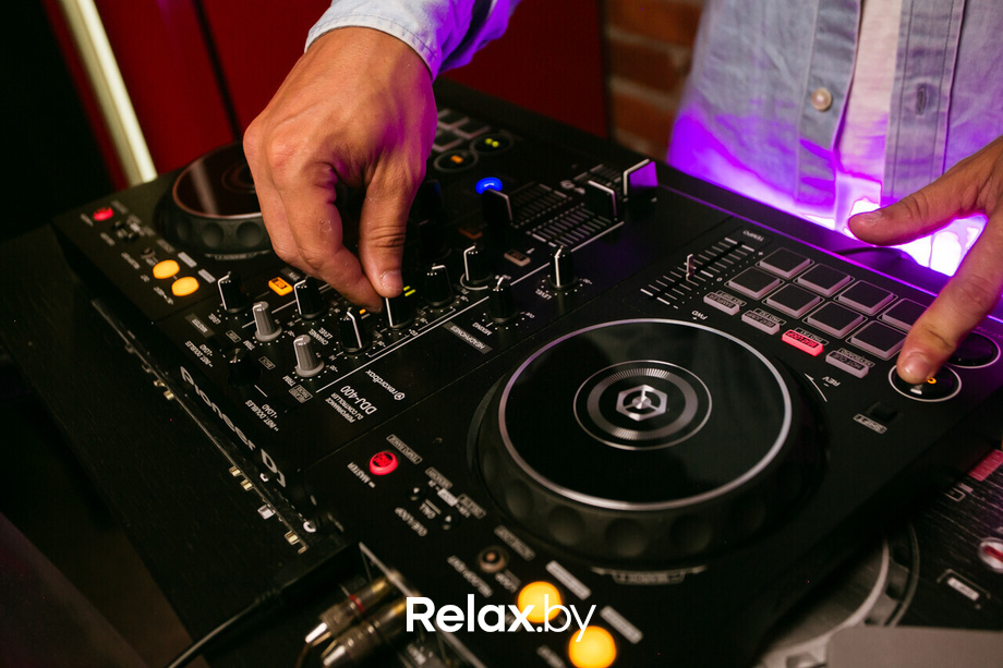 Пятница развратница в баре «Острые козырьки», фото № 35