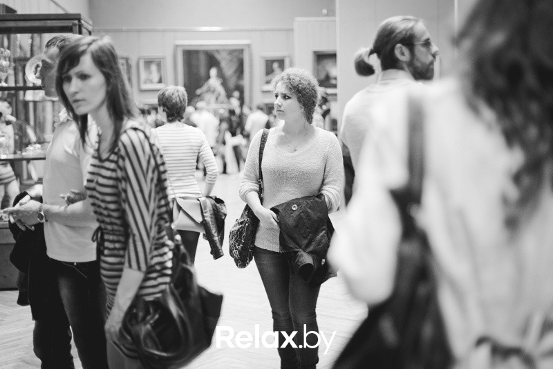 Ночь музеев, фото № 39