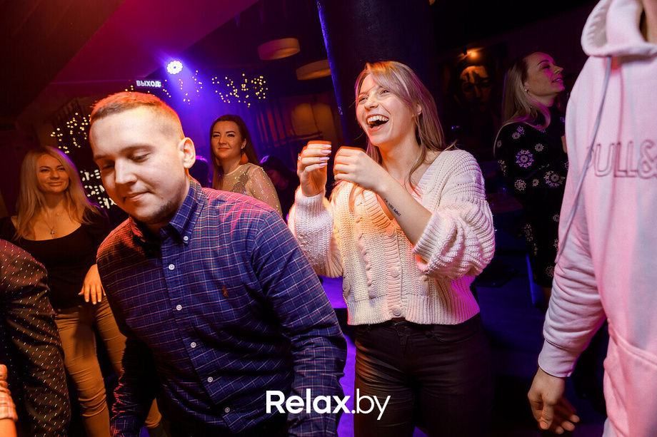 Суббота в кафе-баре «Есенин», фото № 36