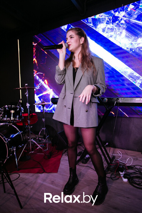 Предновогодние вечера в Prime Time, фото № 2