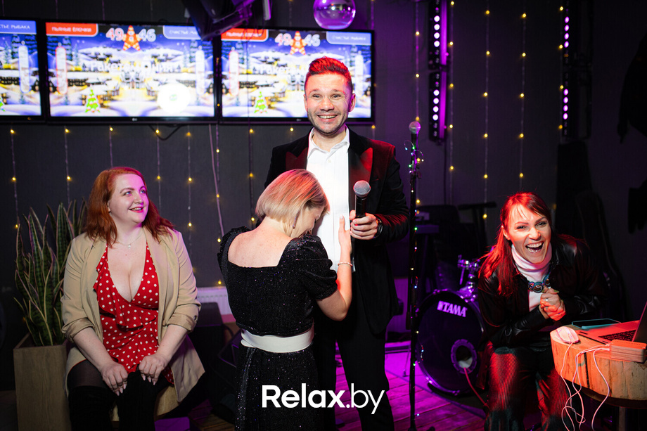 Новогодние вечера в Terra Club, фото № 7