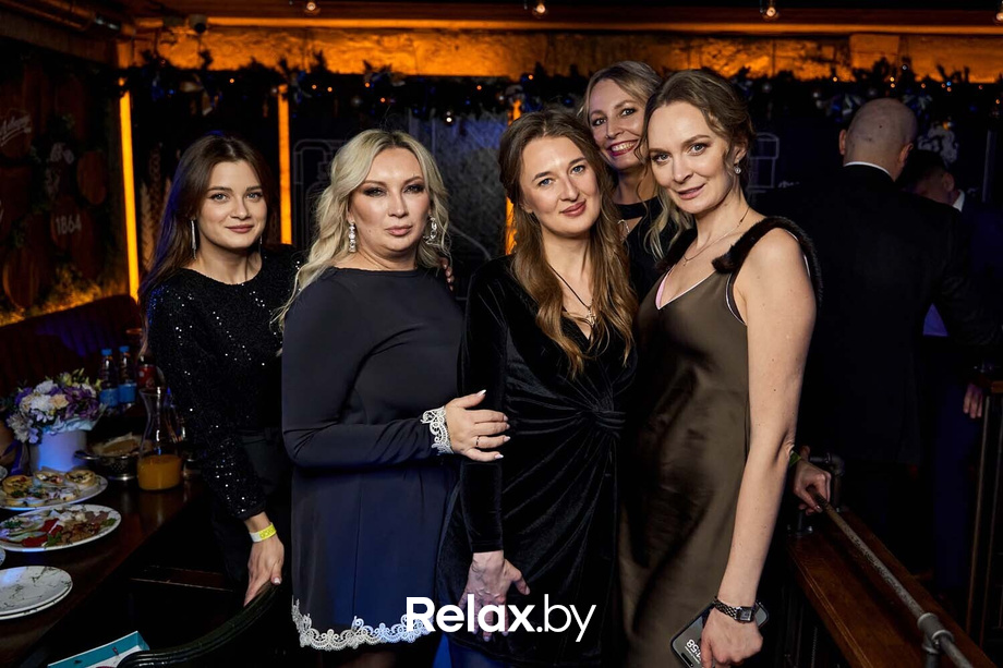 Новогодний корпоратив, фото № 24