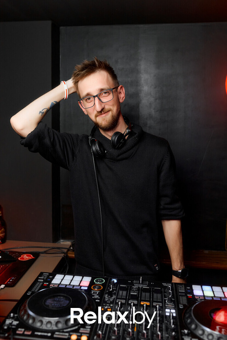 Суббота в кафе-баре «Есенин», фото № 42