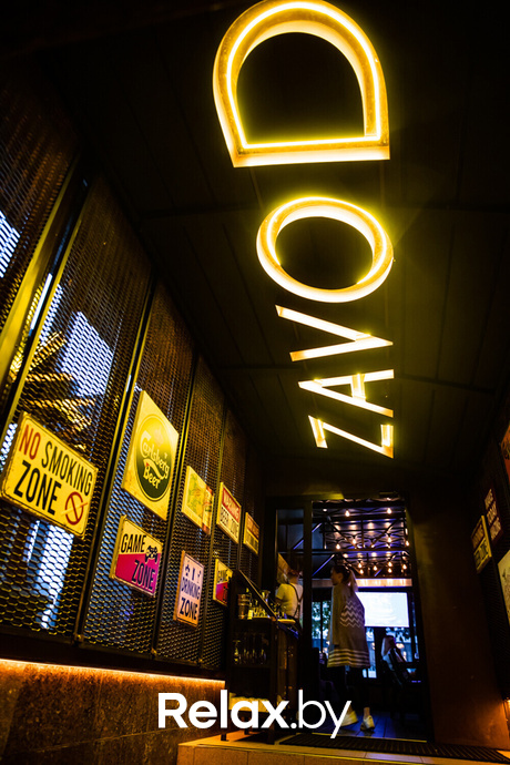 Zavod Friday Night, фото № 5