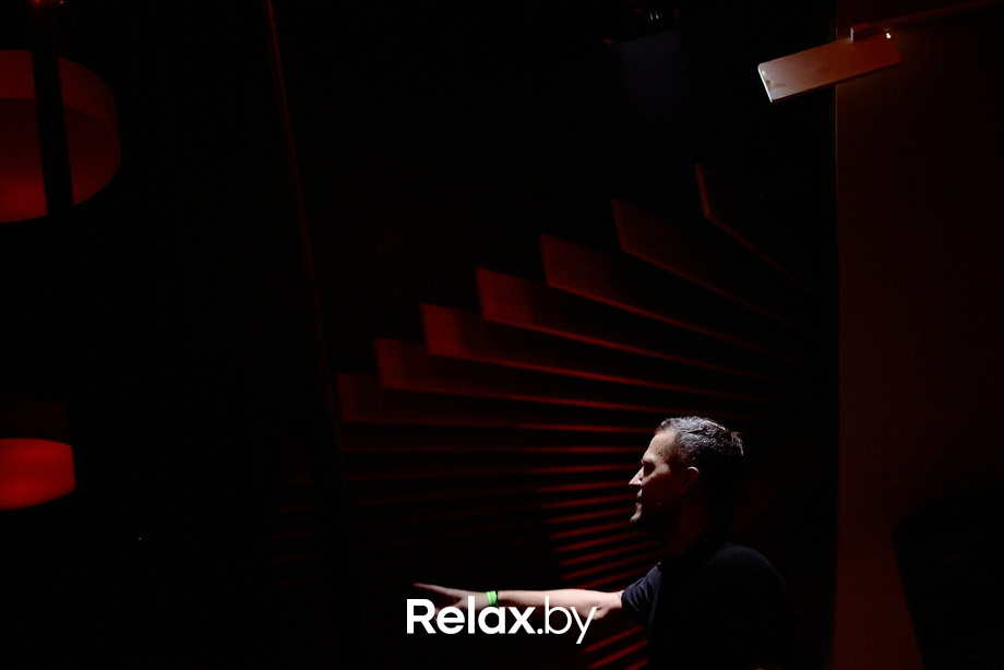 Пятница в кафе-баре «Есенин», фото № 11