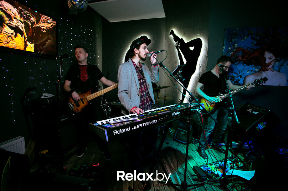 Ночные Жители, фото № 1