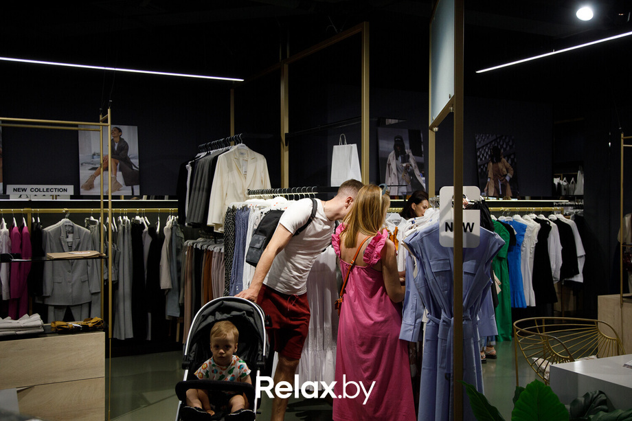 REOPENING TREND PARK, фото № 27