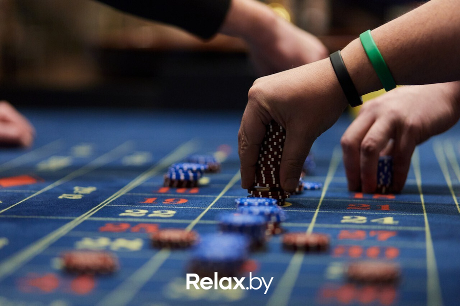 «Ставки на весну и Карты.Деньги», фото № 22