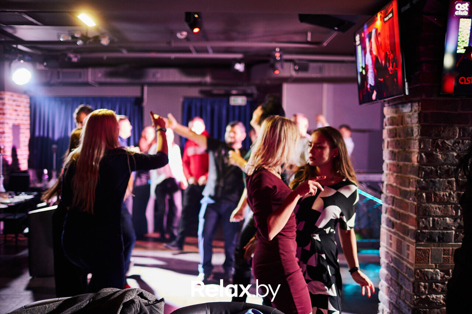 Караоке в «Ast club», фото № 28