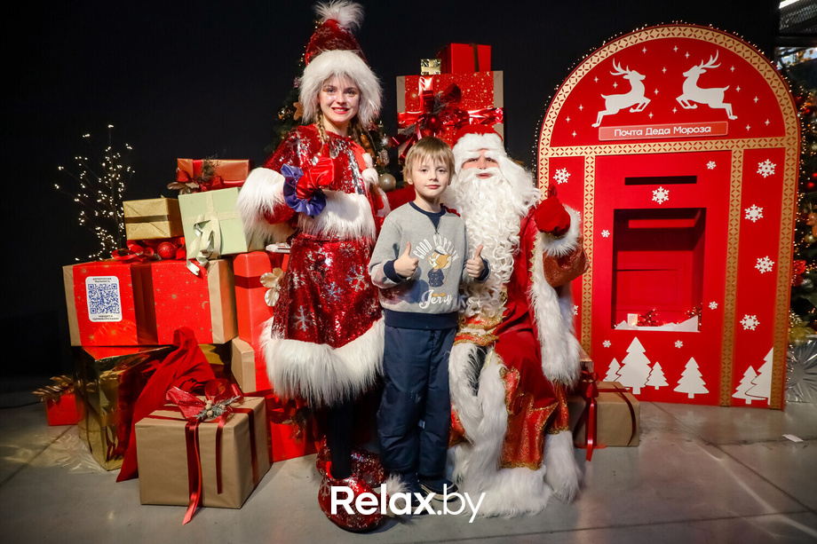 Резиденция Деда Мороза в Galileo, фото № 30