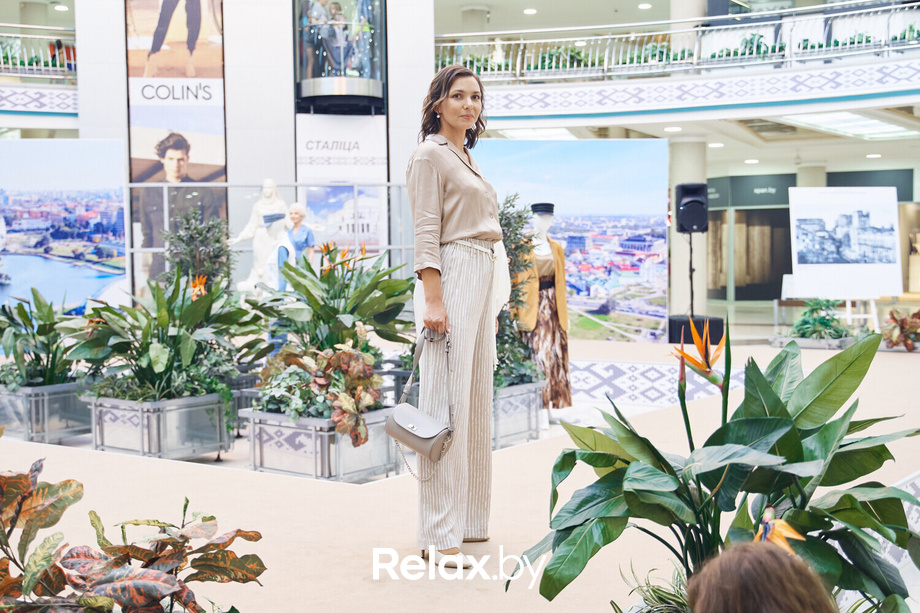 Время Искусства в ТЦ Столица: Мода, природа и поэзия, фото № 85