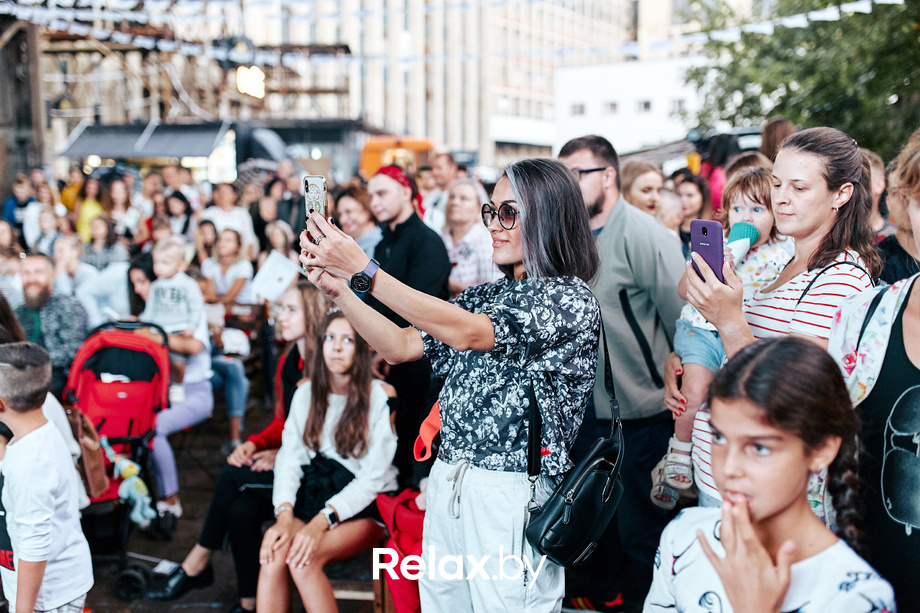 Презентация клипа «TIME» финалиста отбора на «Детское Евровидение-2018», фото № 55